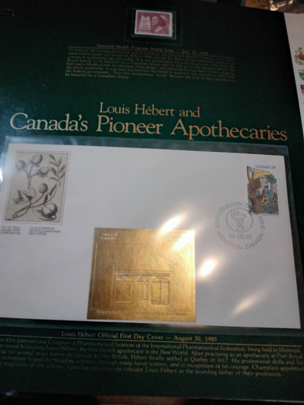 Lot of Canada Historic Postage Stamps and FDC in Arts & Collectibles in Edmonton