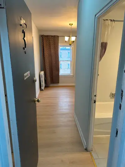 Large Open Space Bedroom Apartment