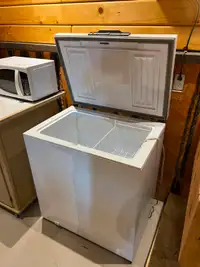 Small Freezer