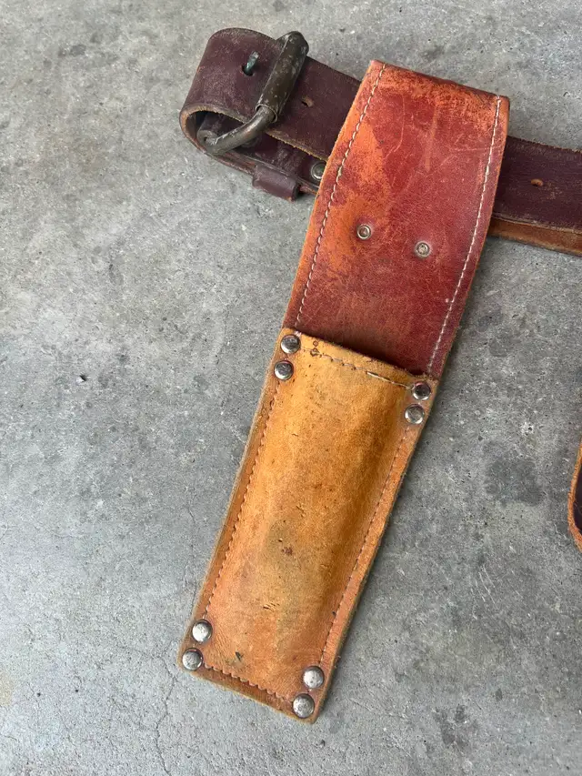 Tool pouch and belt in Hand Tools in Kingston - Image 4