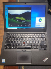 Laptop Lenovo X260