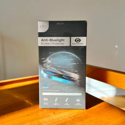 New LK Tempered Glass Phone Screen Protector Made with 6 layers, View more