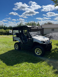 2007 yamaha rhino