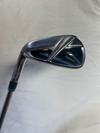 PRICE REDUCED LH TaylorMade Irons