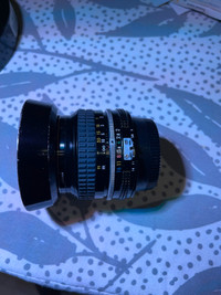 Nikon Nikkor 50mm ai f2 in good condition