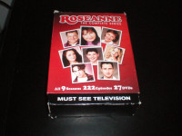 Roseanne Family Comedy Sitcom TV Show Roseanne Barr $40 DVD Set