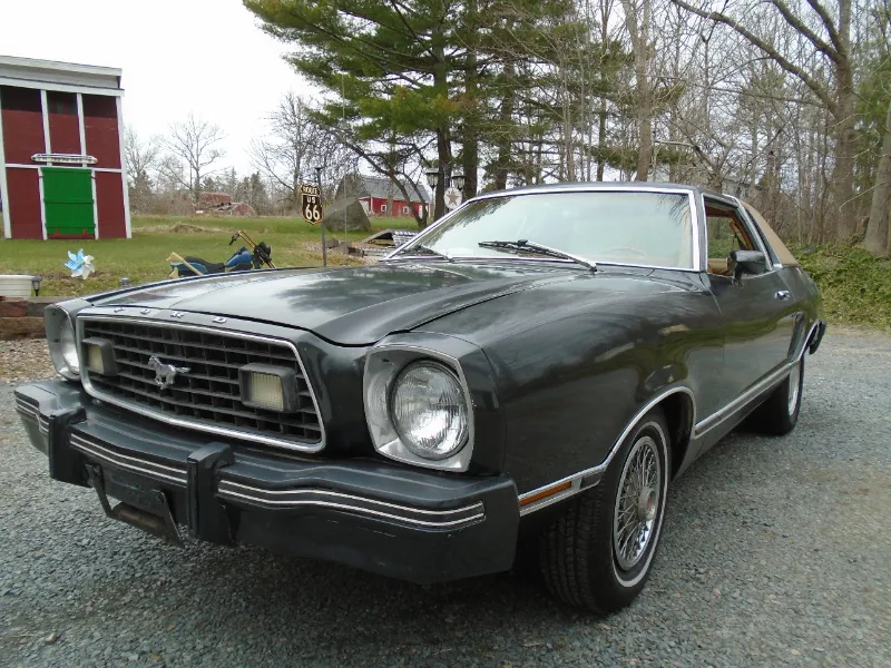 1978 Mustang 11 Gia