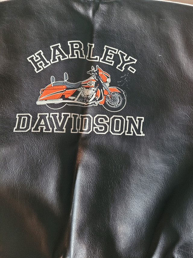 manteau Harley Davidson 18m/ 45 $ dans Enfants et jeunesse  à Ville de Montréal - Image 4