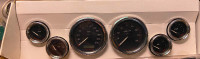 Harley Touring Gauges