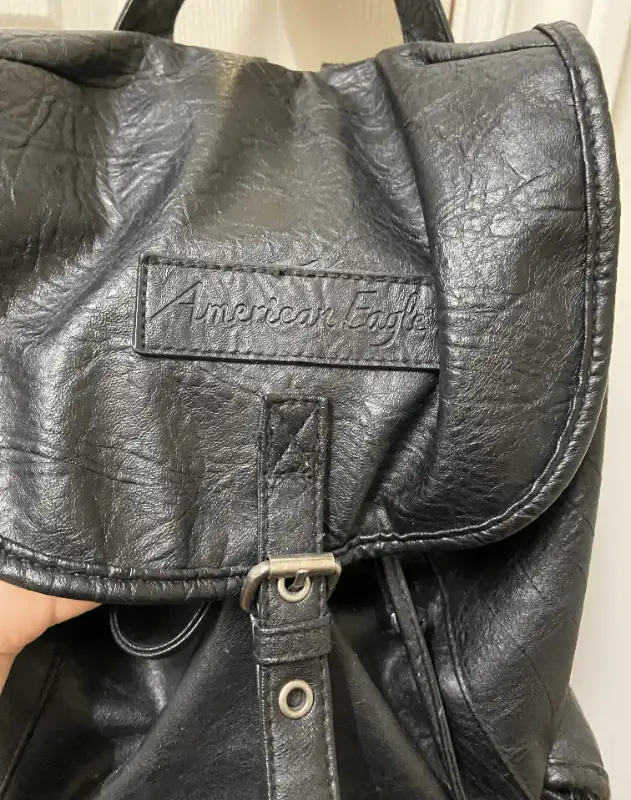 Leather Backpack Womens in Women's - Bags & Wallets in City of Toronto - Image 9