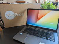 Asus Vivobook laptop i5, 24gb RAM 1TB storage 15.6" full HD