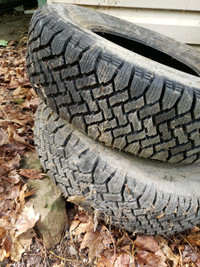 winter tires 195 70r14 in Ottawa / Gatineau Area - Kijiji Canada