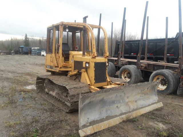 1997 CAT D4B LGP Dozer in Heavy Equipment in Timmins