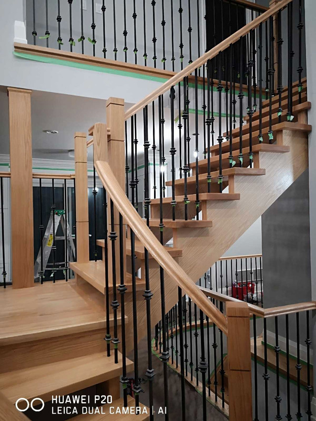 Stairs and flooring  in Flooring in London