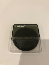 Cokin camera lens