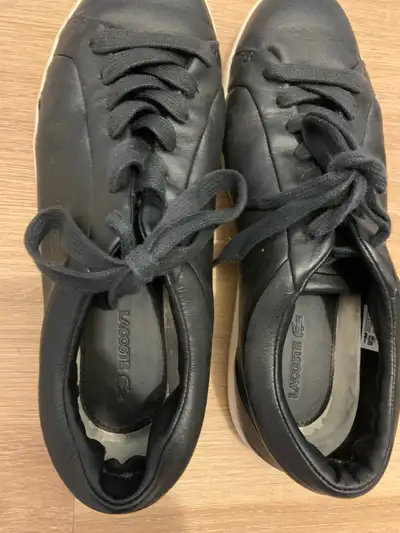 Lacoste Straight Set 316 Casual Shoes (size 10 US/42 UK), View more