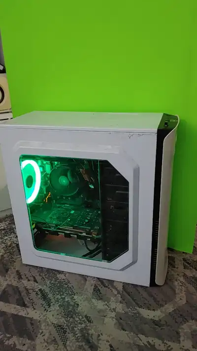 PC AMD Ryzen 2200G | GTX 1060, View more