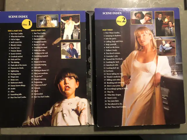 Shining DVD in CDs, DVDs & Blu-ray in City of Toronto - Image 3