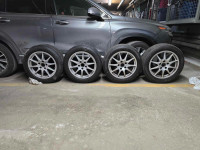 Four Wheels and Tires for Sale