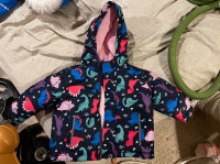 Toddler Winter Jacket 2T