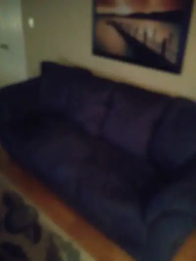 MATCHING COUCH AND LOVESEAT, View more