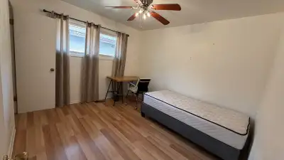 Private room for rent to waterloo students MALE Students Room available for rent from Sept 2026 to A...