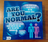 Are you normal boardgame