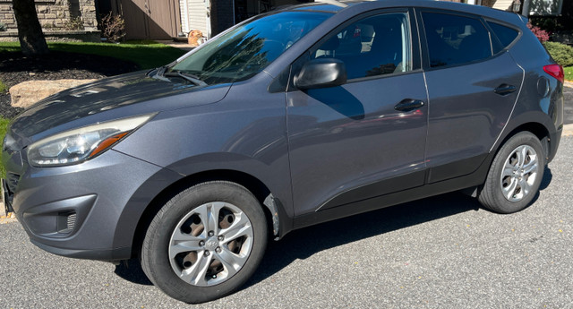 Hyundai Tucson - GREAT OPPORTUNITY in Cars & Trucks in Ottawa