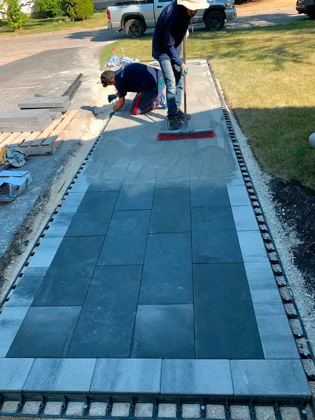 Landscaping, Patio, Sod62863716335362123