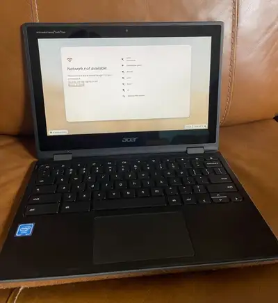 Acer Chromebook 511 Spin 11.6" 2-in-1 Touchscreen-military grade, View more