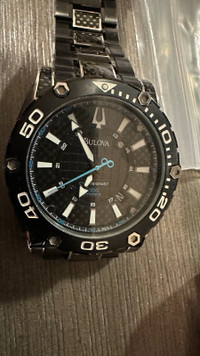 Bulova Precisionist Watch