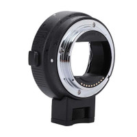 EF to NEX/E-Mount convertor for Canon  lenes on Sony