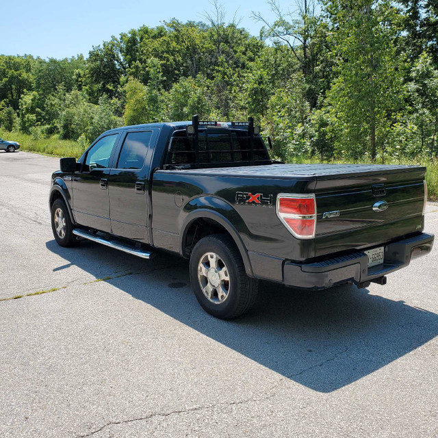 2010 Ford F150 FX4 in Cars & Trucks in Hamilton - Image 2