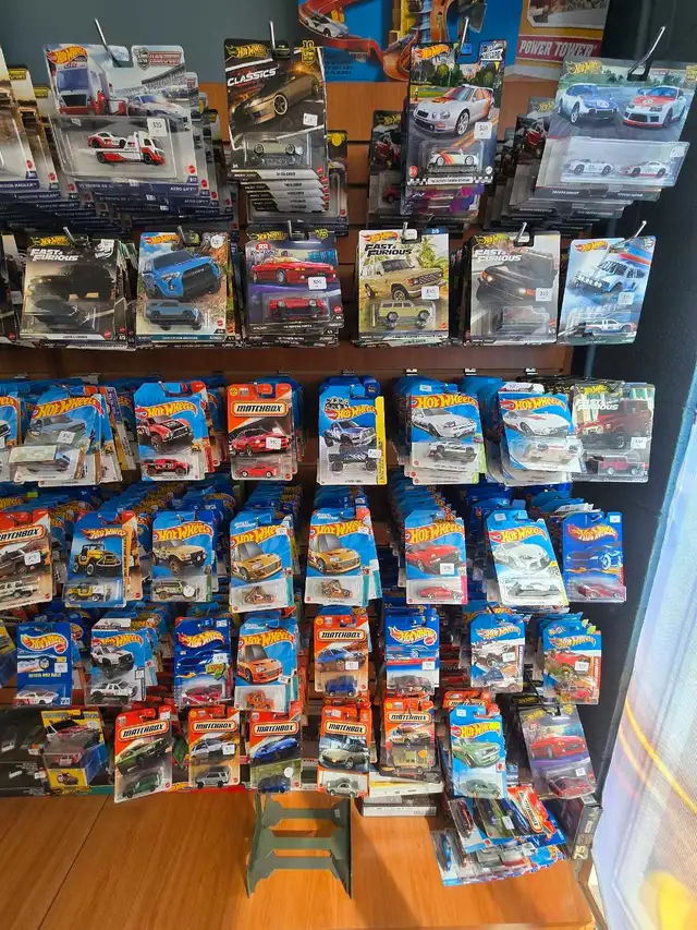 Hot Wheels & Diecast Parking lot Sale! in Events in Edmonton - Image 3