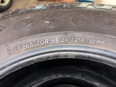 Ça doit partir, négociable, ils ont été utilisés même pas une saison. Valeur neuf de 1500$ Texter pl...