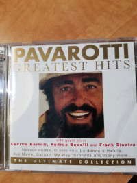 CD Pavarotti