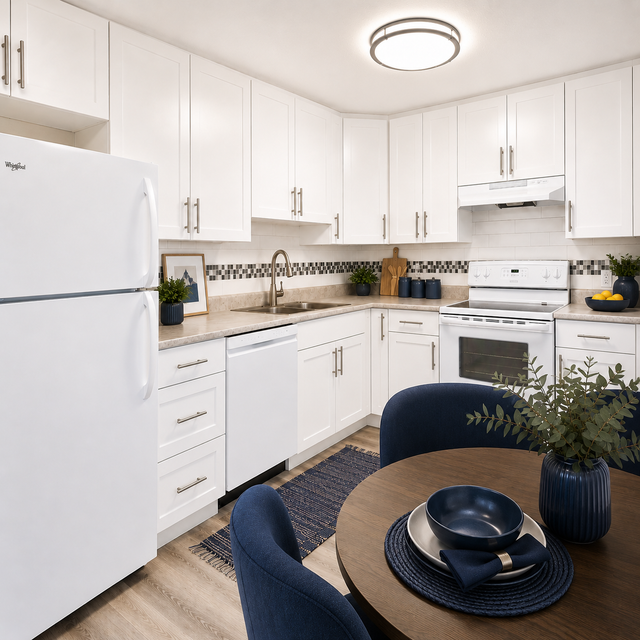 Don't Pay Full RENT until 2027!!  Modern Renovated 2 Bedroom Apt