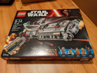 Lego 75158 - Star Wars Rebel Combat Frigate - Sealed/Complete