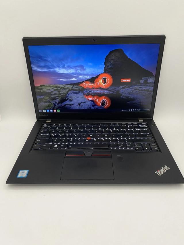 Windows 10 Pro 14' Lenovo ThinkPad T470 FHD i7-6600U 2.6GH 256GB in Laptops in Regina - Image 3