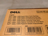 Dell P4210 1600N Toner Cartridge (Black)
