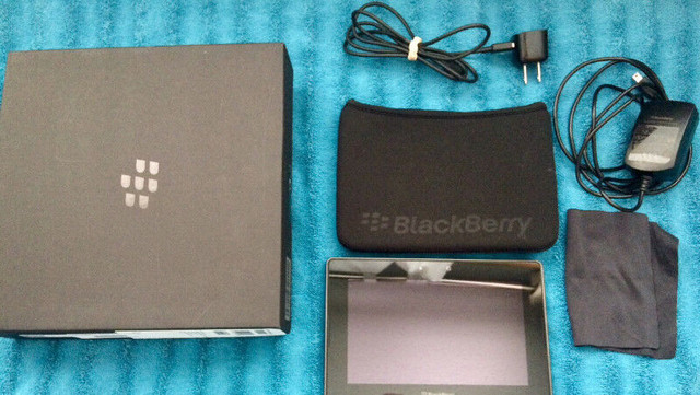 BlackBerry 32 GB 7” Playbook in iPads & Tablets in Calgary
