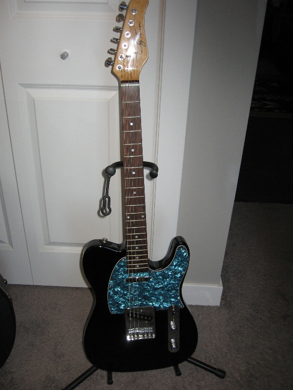 Telecaster style guitar for sale  