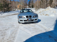 BMW Z3M 1999 S52B32