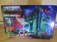 Castle Grayskull playset      ( MOTU)