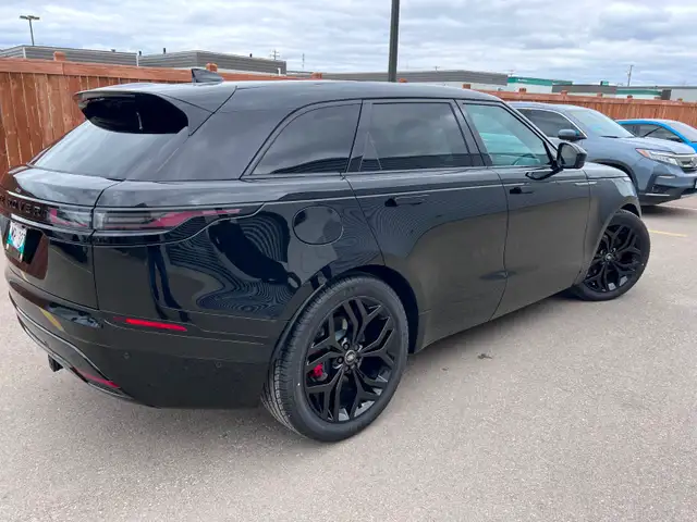 2025 Range Rover Velar Dynamic SE 340595527732645089282