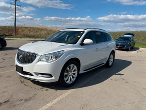 2017 Buick Enclave Premium