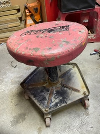 Mecanic stool
