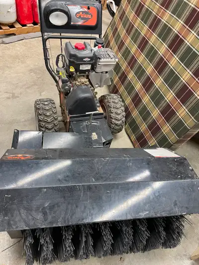 Ariens Pro 32" Power Sweeper $3500, View more