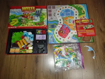 Jeu de societe - board game, View more