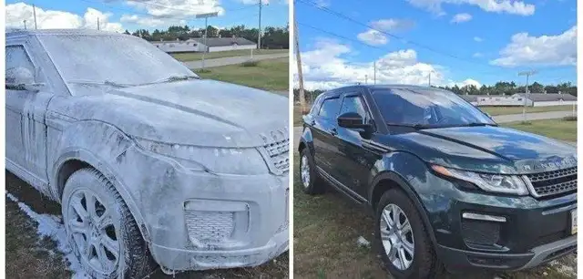 Mobile car detailing 600954503179151367